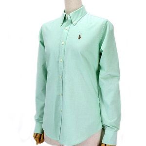 RALPH LAUREN BUTTON DOWN